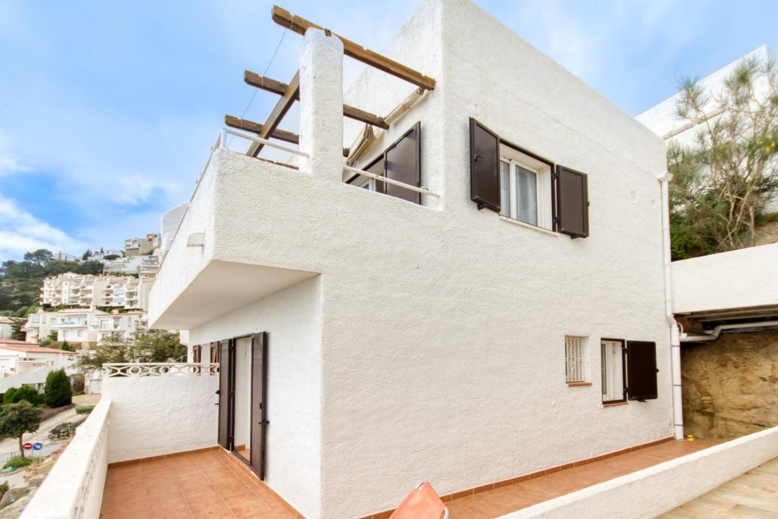 Villa Buraux III روساس المظهر الخارجي الصورة